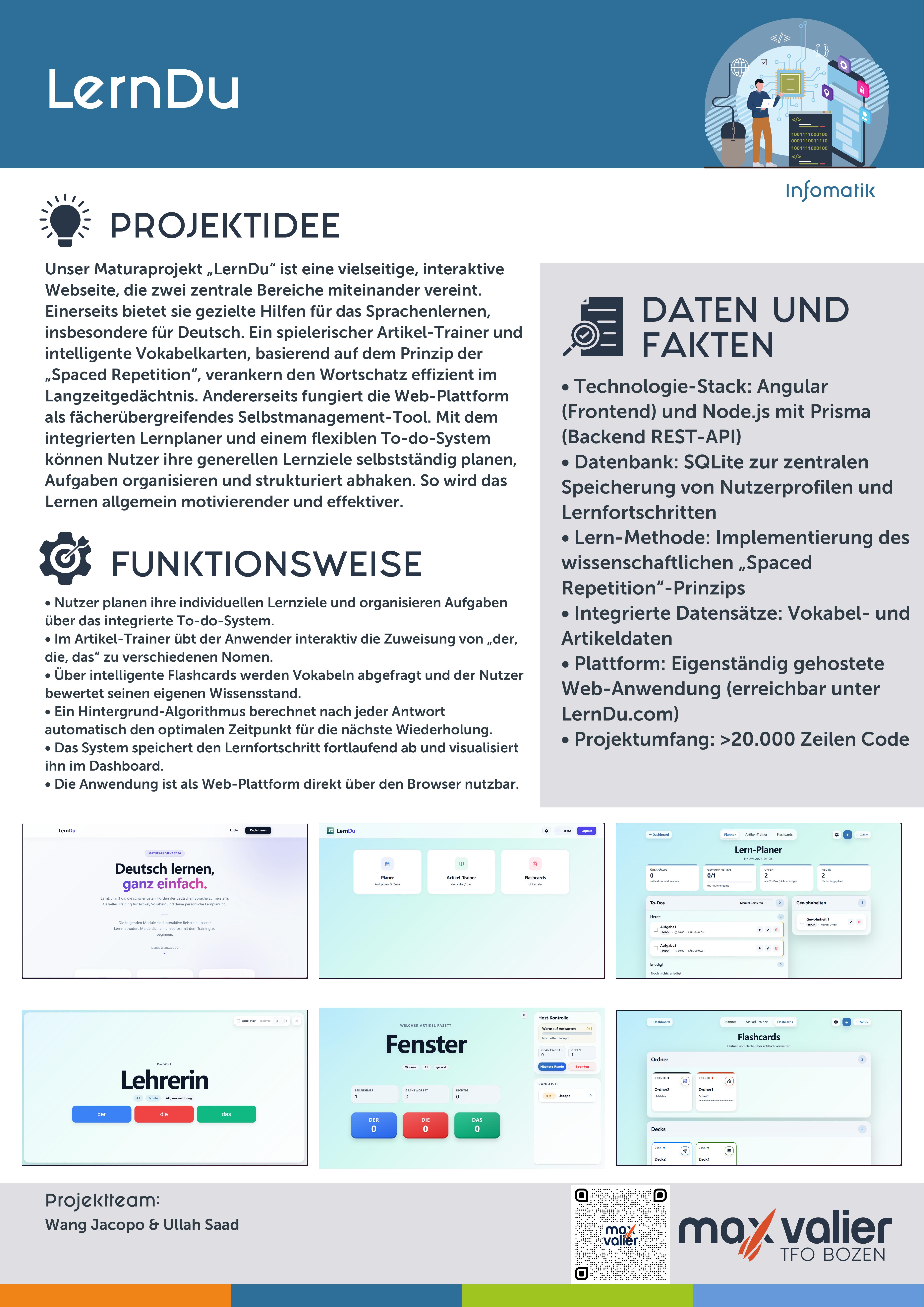 Buchseite